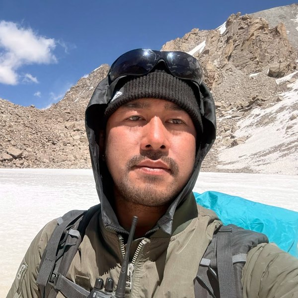 Chime Dorje, cultural guide