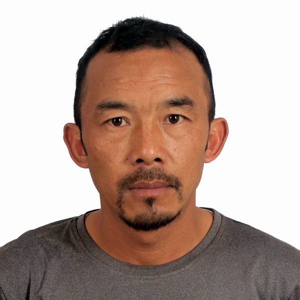 Gyatso Lama, trail guide