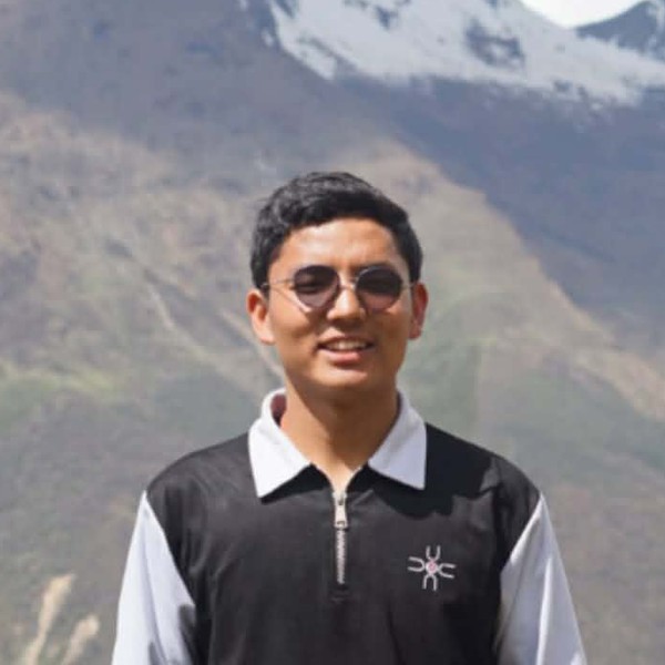 Sangey Dorje